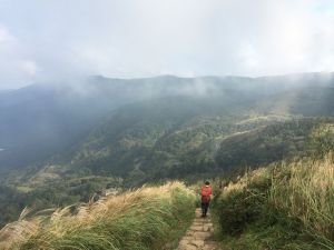 201712頂山步道
