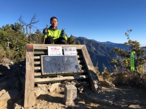 2019-073：百岳完登回顧EP5一畢祿山、羊頭山單攻(第10~11座百岳)