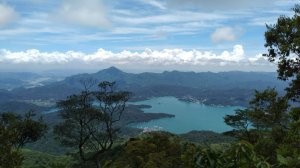 2020-018B：日月潭登山健行(2)一挑戰性十足的水社大山