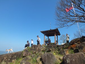 汐止區大尖山+四分尾山+龍船岩+秀峰瀑布