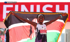 【話題】女子馬拉松世界紀錄保持者  Ruth Chepngetich 藥險呈陽性面臨兩年禁賽