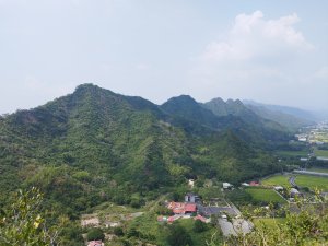 [高雄旗山][五]大山、中寮(南中寮山)、六張犁山(木柵山)、旗美山、虎頭山、大埔山、尚和