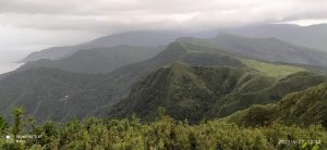 桃源谷步道- 視野遼擴、群山環繞、風行草偃、鶴隨牛行