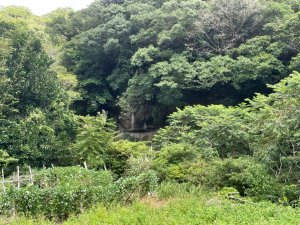 2021/10/10 坪頂古道環形步道、聖人瀑布