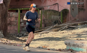 【話題】英國女子為了紀念父親  100 天內成功完成 100 次馬拉松