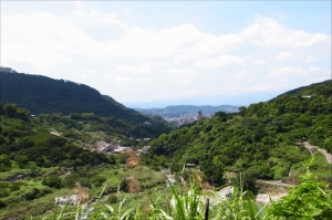 【新聞】十八份水圳望山巒  樂山樂水樂悠遊
