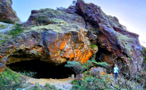 彷彿外星異世界，瑞芳黃金洞，煙囪山（稜），復興山，哈巴狗岩