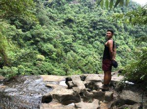 三貂嶺瀑布群步道.猴硐.九份【山城巡禮 