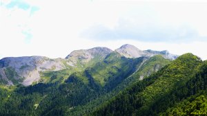 【為山立傳】雪山山脈巡禮