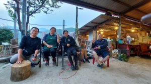 111/08/28觀霧-雪見縱走