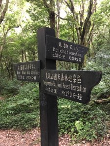 東眼山 東滿步道 滿月圓連走 (GPX檔) 20190804