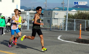 【話題】防府馬拉松跑出2:33:01  川內優輝連續16年達成Sub 220目標斷纜