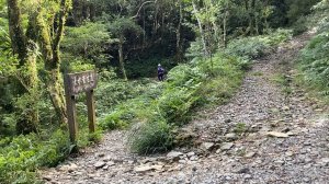 《從枋寮跑到大武｜2025浸水營超馬西進組全紀錄》；從黎明到雨中的終點：大漢林道 × 浸水營古道的十小時征途！