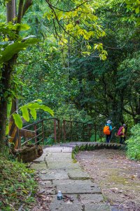 [新北]土庫岳更寮古道