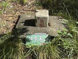 加奈美山 (開車富南上至2K水泥路尾起登)20260906