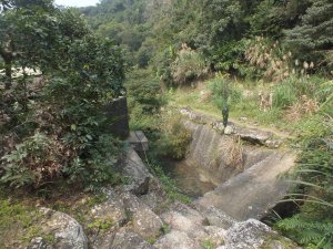 四份子古道、直潭山步道、二龍山、桐溪保甲路