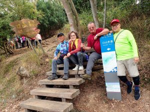 苗栗,  造橋三山+劍潭古道+功維敘隧道