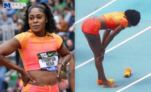 【話題】兩屆奧運短跑雙金 Thompson-Herah  因傷退出牙買加200公尺奧運選拔賽