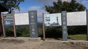 搭公車由樹林縱走大同山、青龍嶺、震遠山、秋壇山、大棟山、東嶺頂山至龜山東萬壽路