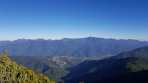 合歡北峰步道