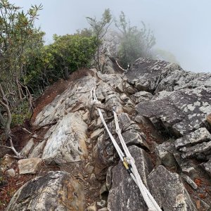 鳶嘴山（台中市和平區）