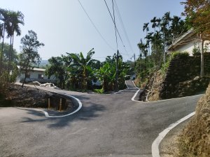 [嘉義中埔][二]內埔山、牛稠埔山(占山)、赤蘭埔、柑子湖山、頂埔山、樣仔林、瓦厝山