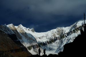【巨神】【Annapurna Base Camp：D16+17】