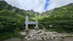 【爬山爬到日本去🤣🤣】木曾山脈最高峰，百名山-木曾駒ヶ岳