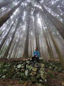 2022-022C：李崠山（宇老線）Ｏ型走法