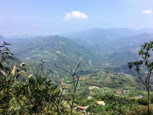 珠湖登山口上馬那邦山 - 古戰場紀念碑 - 2017/4/8