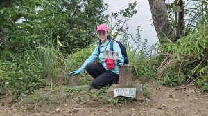 (姨婆趴趴走)第五十二集:新北新店攀登和美山及灣潭山