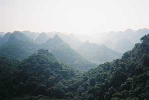越南卡巴國家公園 - 底片