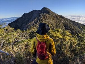 【屏東-百岳】北大武山