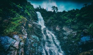 【山系野遊】 涼山瀑布步道