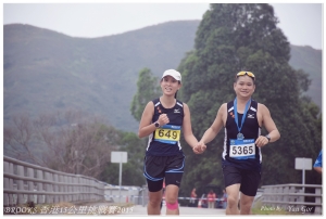 BROOKS 香港15公里挑戰賽2015-PART 4