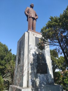 臺北大縱走第五段：劍潭支線