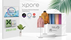 【產品】永續機能織物品牌Xpore推出「從廢物到時尚」最新鳳梨纖維布款