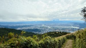 【草山尋幽一】 來往前後山之百年密林幽徑－山仔頂越嶺二子坪健行