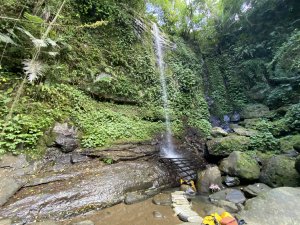 深坑 O 型環走｜大崎嶺步道・林家草厝・茶山古道・炮子崙瀑布（含冷門山徑）