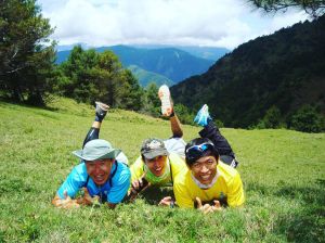 鹿林山、麟趾山、鹿林前山、東埔山一日遊