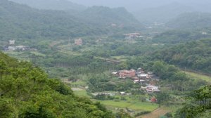 雙溪區嶺頭觀日步道-西九份坑山-西九份坑山前峰-雙溪車站