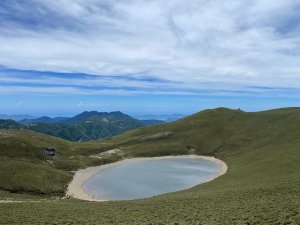 【天使的眼淚】一次收藏嘉明湖、三叉山、向陽山｜3天2夜｜新手必登