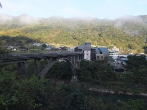 復興坑煤礦-三貂大崙-三貂嶺山-金字碑古道O型