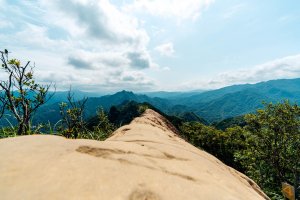 皇帝殿東西峰O型