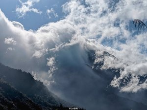 登山攝 #15 | 請世界將我遺忘，敬曾在這遍土地生活的人們，南疆聖山 - 大武