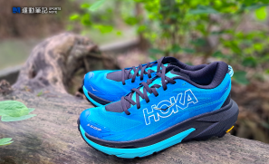 【筆記開箱】穩中求勝長征利器  開箱實測 Hoka Mafate 5
