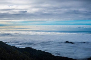 【雲海大平台】小百岳加里山