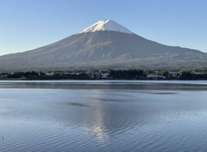 【海外健行資訊】防人擠人 山梨縣5/20起開放線上預約進富士山