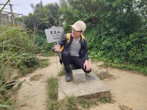 小百岳No.80⛰里龍山