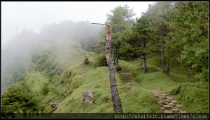 【麟趾山】、【鹿林山】